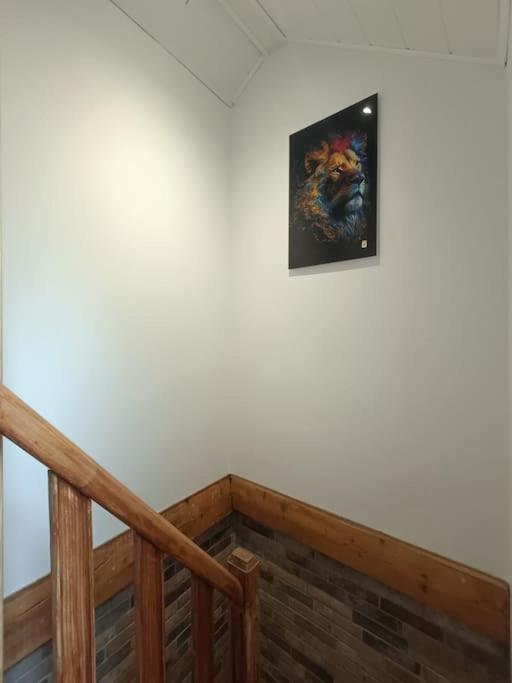 # Le Beffroi# Maison# มูรอล ภายนอก รูปภาพ