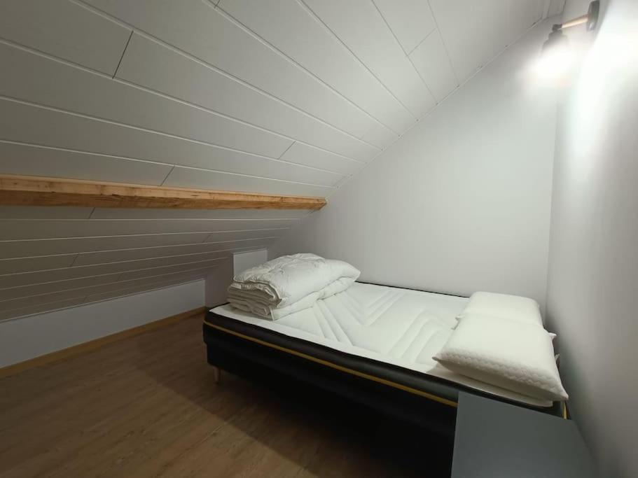 # Le Beffroi# Maison# มูรอล ภายนอก รูปภาพ
