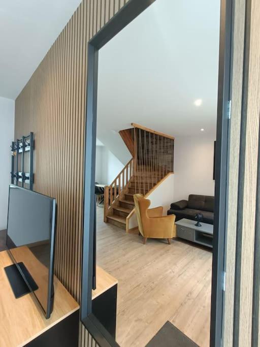 # Le Beffroi# Maison# มูรอล ภายนอก รูปภาพ